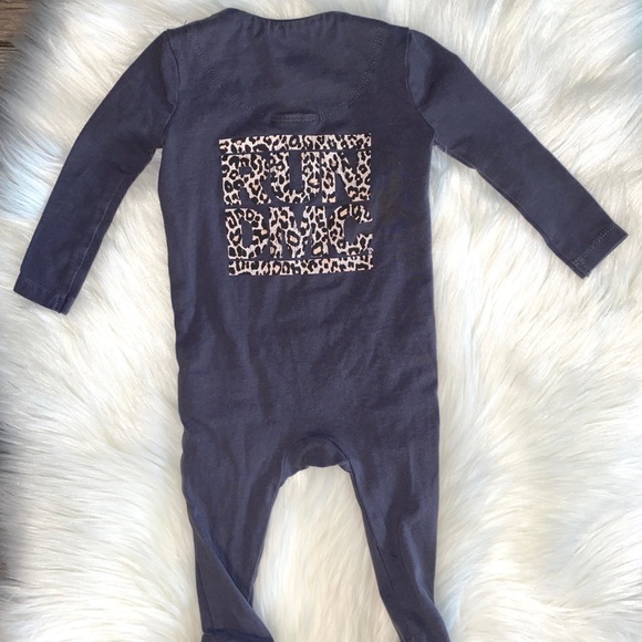 RUN DMC baby Footsie - Picture 6 of 7